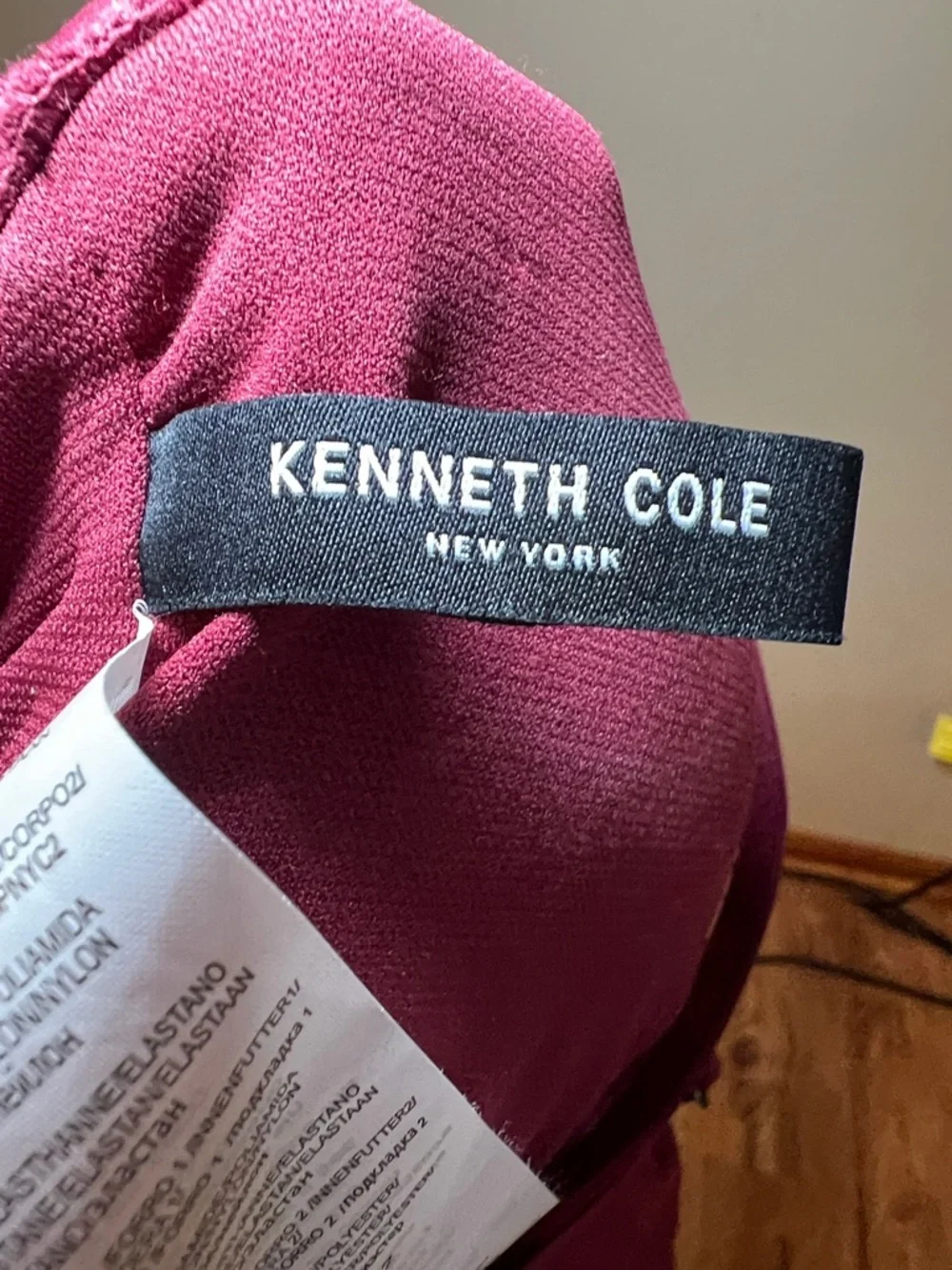 Kenneth Cole features high